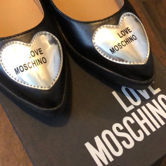 Love Moschino Shoes Sale New Love Moschino Shoes Poshmark